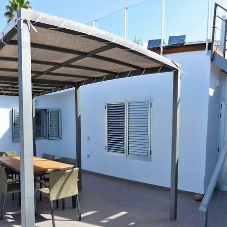Casa La Vista - Bungalow With Fantastic Sea Views Arguineguin ภายนอก รูปภาพ