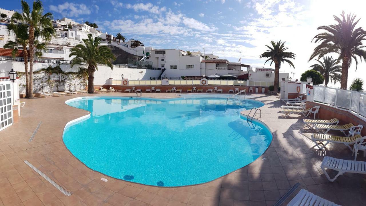 Casa La Vista - Bungalow With Fantastic Sea Views Arguineguin ภายนอก รูปภาพ