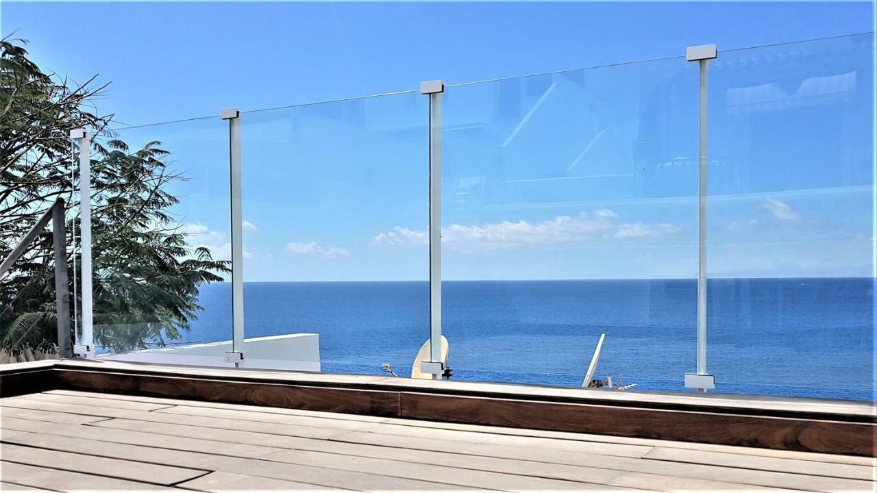 Casa La Vista - Bungalow With Fantastic Sea Views Arguineguin ภายนอก รูปภาพ